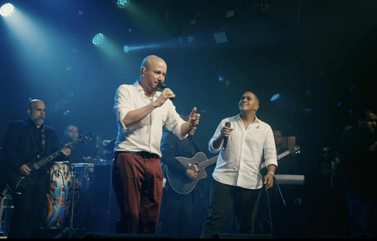 Marteen Franko y Nacho Estrella reinventan "Tal Vez" en versi&oacute;n bachata