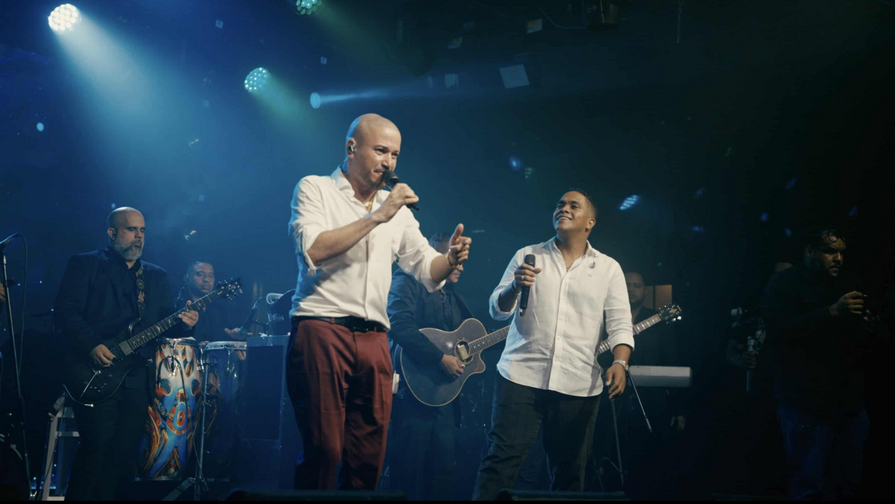 Marteen Franko y Nacho Estrella reinventan "Tal Vez" en versi&oacute;n bachata