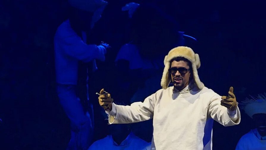 Más de un millón de fans hacen fila virtual para entradas a conciertos de Bad Bunny Más de un millón de fans hacen fila virtual para entradas a conciertos de Bad Bunny