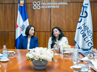 Ministerio Público y GANA discuten reforma ley 136-03