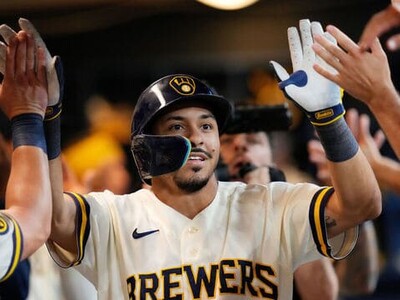 MLB: Cerveceros empatan un récord con su blanqueada ante Seattle
