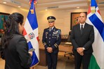 El director de la Polic&iacute;a se despide con mensajes que golpean como macanazos