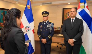 El director de la Polic&iacute;a se despide con mensajes que golpean como macanazos