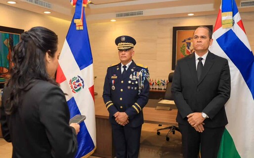 El director de la Polic&iacute;a se despide con mensajes que golpean como macanazos
