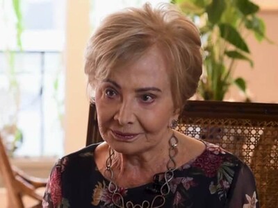 Muere a los 91 años Glória Menezes, estrella de la TV brasileña