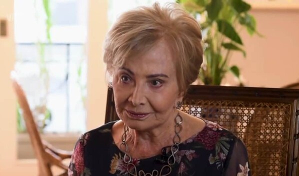 Muere a los 91 a&ntilde;os Gl&oacute;ria Menezes, &iacute;cono de la televisi&oacute;n brasile&ntilde;a
