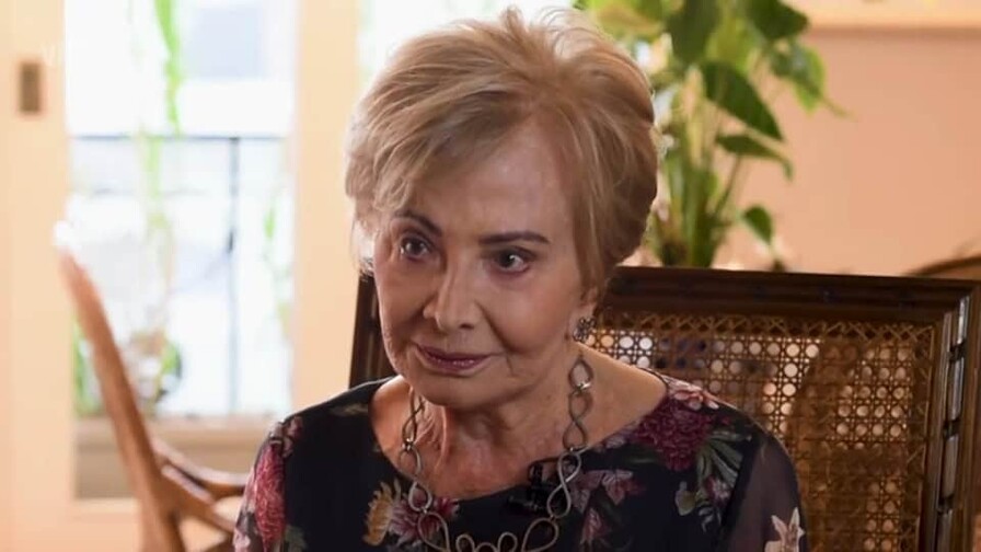 Muere a los 91 años Glória Menezes, ícono de la televisión brasileña Muere a los 91 años Glória Menezes, ícono de la televisión brasileña