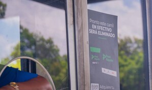 RD Vial prepara plan para reducir el pago en efectivo en los peajes