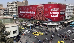 Ir&aacute;n eval&uacute;a atacar objetivos militares en Europa si Trump intensifica la guerra, dice FT