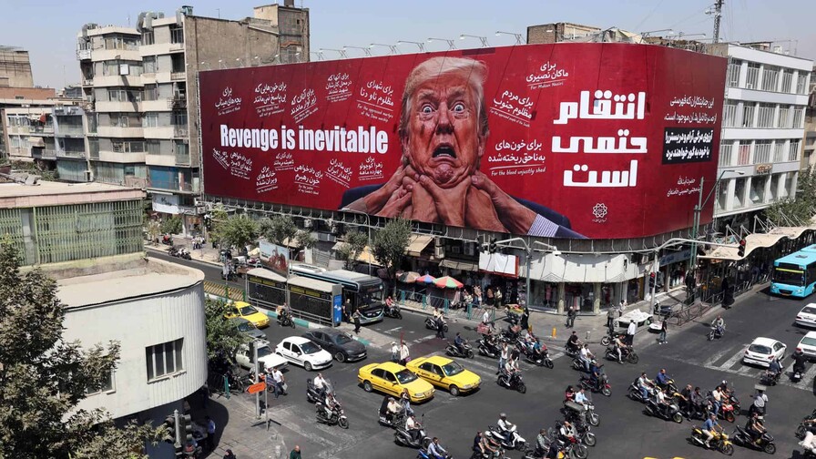 Irán evalúa atacar objetivos militares en Europa si Trump intensifica la guerra, dice FT Irán evalúa atacar objetivos militares en Europa si Trump intensifica la guerra, dice FT