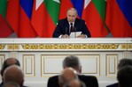 Putin habla del regreso de los soldados, pero Rusia descarta detener ahora los combates Putin habla del regreso de los soldados, pero Rusia descarta detener ahora los combates
