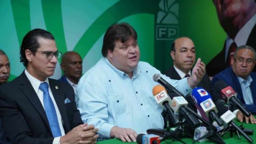 Fuerza del Pueblo pide a la Digeig investigar caso de Bienes Nacionales revelado por Diario Libre Fuerza del Pueblo pide a la Digeig investigar caso de Bienes Nacionales revelado por Diario Libre