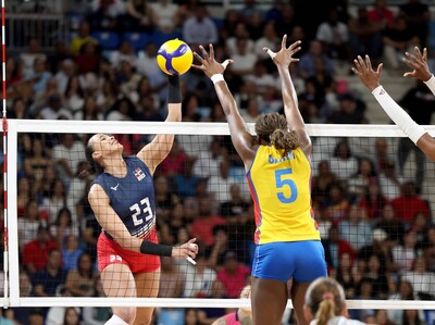 RD monta el Norceca por segunda vez