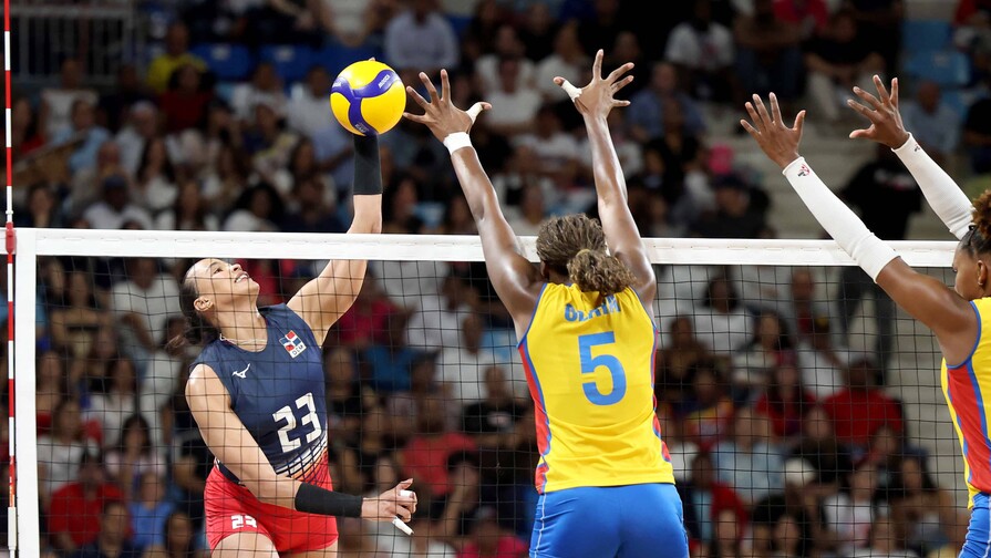 RD monta un Norceca que cuesta lo que vale RD monta un Norceca que cuesta lo que vale