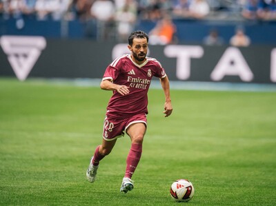 Real Madrid: Silva dice que jugar con el Madrid no es para todos