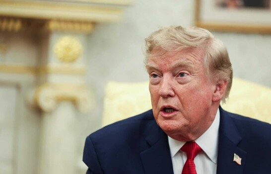 Trump acusa a Canad&aacute; de imponer enormes aranceles a agricultores de EE. UU.: &iexcl;Se acab&oacute;!