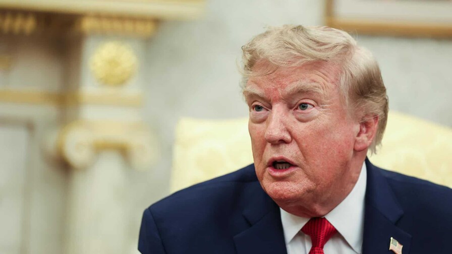 Trump: el actual crecimiento del PIB resolverá el asunto de la deuda con gran facilidad Trump: el actual crecimiento del PIB resolverá el asunto de la deuda con gran facilidad