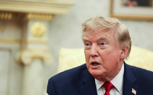 Trump anuncia una guerra econ&oacute;mica contra Ir&aacute;n, que la tacha de pol&iacute;tica fracasada