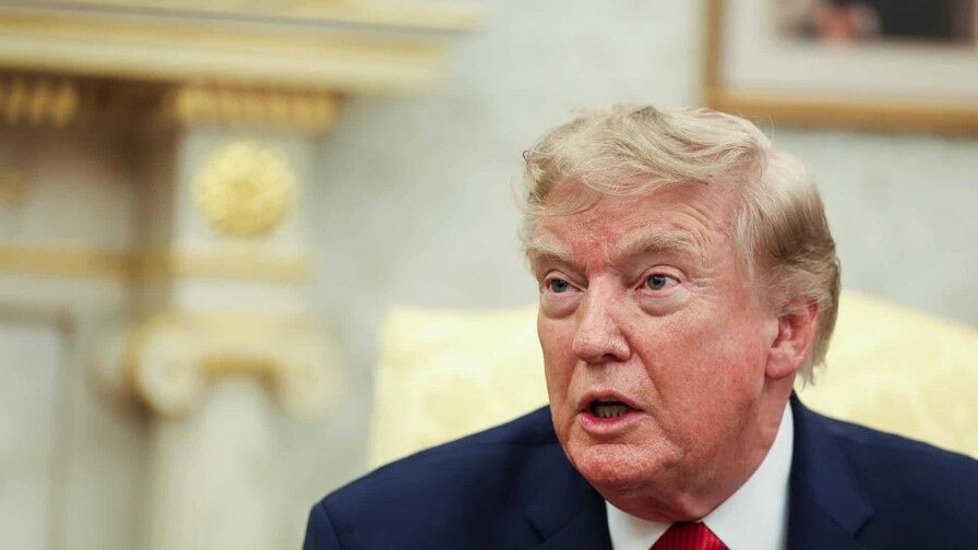 Trump anuncia una guerra econ&oacute;mica contra Ir&aacute;n, que la tacha de pol&iacute;tica fracasada