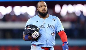 Un a&ntilde;o sin jonr&oacute;n de Vladdy Jr. en Toronto
