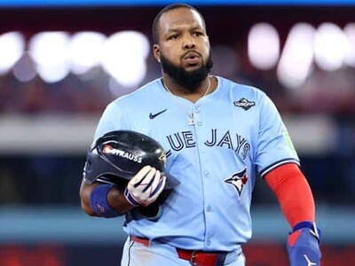 Un año sin jonrón de Guerrero Jr. en Toronto