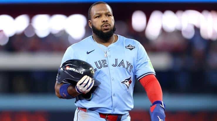 Un a&ntilde;o sin jonr&oacute;n de Vladdy Jr. en Toronto