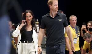 A seis a&ntilde;os del Megxit, Harry y Meghan regresan a Reino Unido para acercarse a la familia real