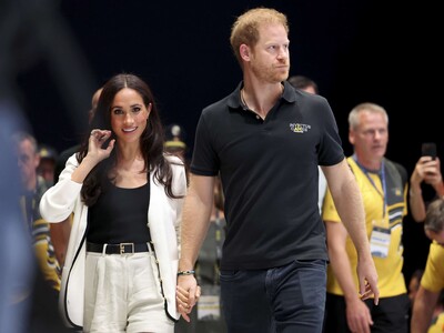 A seis años del "Megxit", Harry y Meghan regresan al Reino Unido