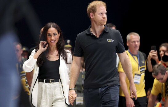 A seis a&ntilde;os del Megxit, Harry y Meghan regresan a Reino Unido para acercarse a la familia real