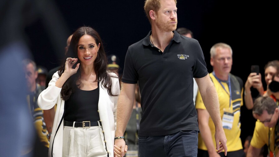 A seis años del Megxit, Harry y Meghan regresan a Reino Unido para acercarse a la familia real A seis años del Megxit, Harry y Meghan regresan a Reino Unido para acercarse a la familia real