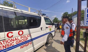 Un adolescente mata a tiros a otro en un instituto filipino y lo retransmite en Facebook