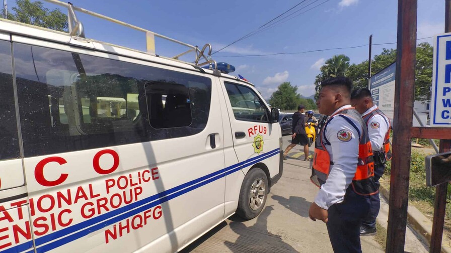 Un adolescente mata a tiros a otro en un instituto filipino y lo retransmite en Facebook