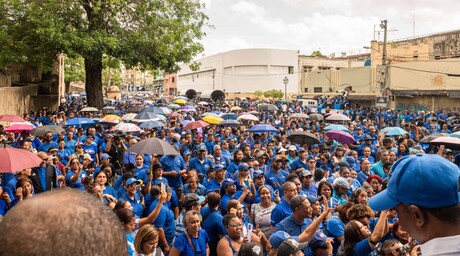 La ADP exige pagar incentivos docentes y atender deterioro de escuelas antes del inicio de clases