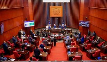 Senado aprueba proyecto para crear tribunales contencioso-administrativos en provincias