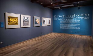 El Prado bajo el lente de 15 fot&oacute;grafos