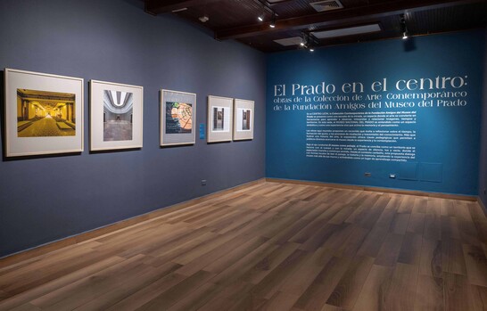 El Prado bajo el lente de 15 fot&oacute;grafos