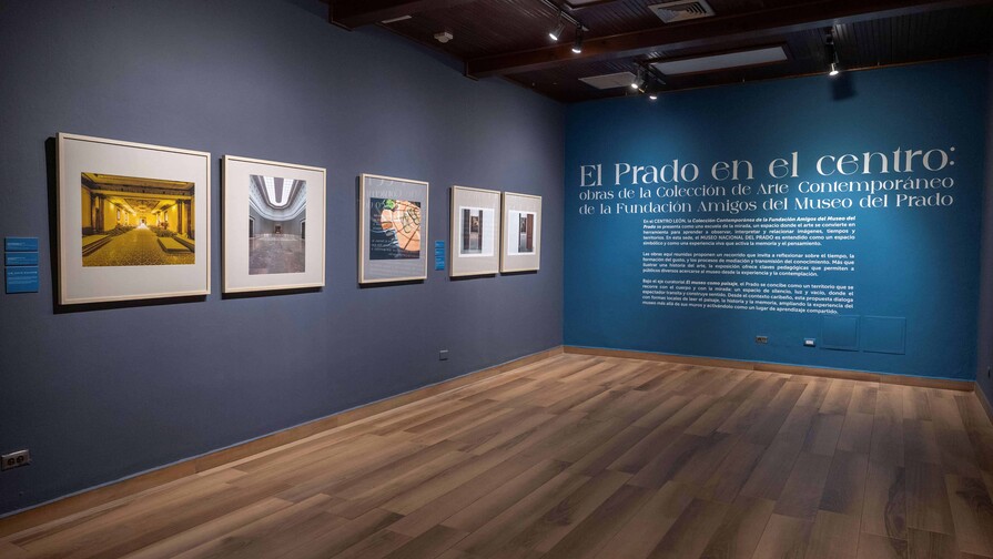 El Prado bajo el lente de 15 fotógrafos El Prado bajo el lente de 15 fotógrafos