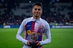 El Barcelona oficializa la vuelta de Cancelo para reforzar su defensa