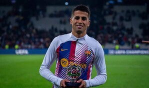El Barcelona oficializa la vuelta de Cancelo para reforzar su defensa