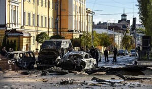 Bombardeos rusos matan al menos a 16 personas en Kiev y sus alrededores