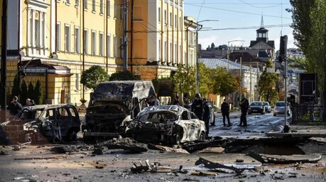Rusia reanuda los ataques contra Kiev tras tres d&iacute;as de pausa