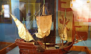 La b&uacute;squeda de barcos de &eacute;poca de Col&oacute;n en Rep&uacute;blica Dominicana entra en su fase decisiva