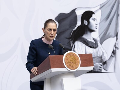 Claudia Sheinbaum confirmo el traslado de Fernando Farías Laguna