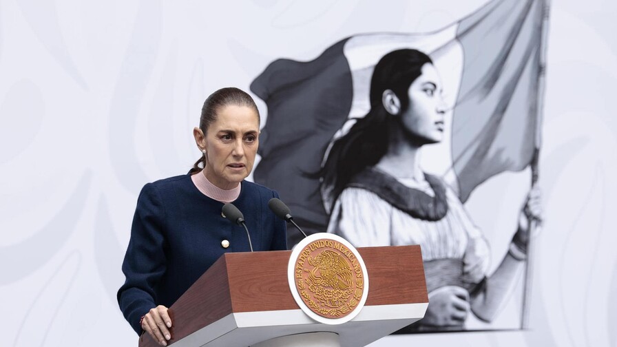 México confirma traslado desde Argentina de exmilitar acusado de tráfico de combustible México confirma traslado desde Argentina de exmilitar acusado de tráfico de combustible
