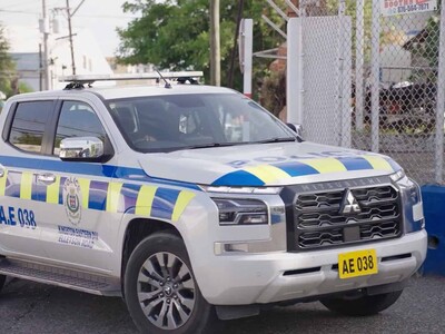 Cómo fue el arresto de Jhovanny de Jesús Metz Cruz en Jamaica