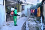 Con seis nuevas confirmaciones, casos de dengue suben a 245; Salud Pública dice está bajo control Con seis nuevas confirmaciones, casos de dengue suben a 245; Salud Pública dice está bajo control