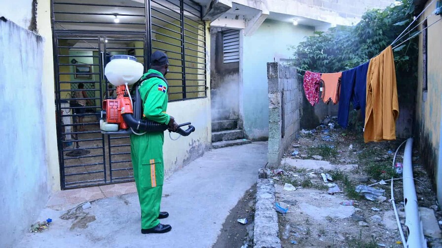 Con seis nuevas confirmaciones, casos de dengue suben a 245; Salud Pública dice está bajo control Con seis nuevas confirmaciones, casos de dengue suben a 245; Salud Pública dice está bajo control