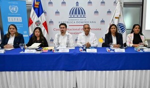 Cepal y Conape avanzan en la formulaci&oacute;n del Plan Nacional de Envejecimiento en RD