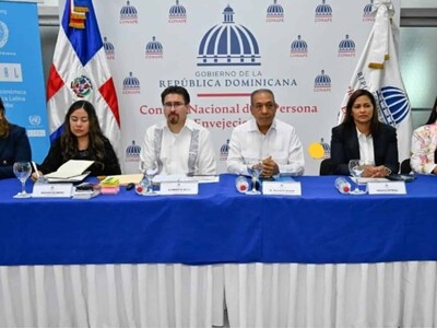 Conape y Cepal trabajan en Plan Nacional de Envejecimiento