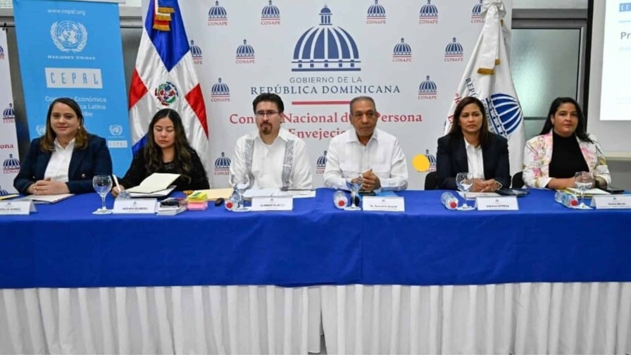 Cepal y Conape avanzan en la formulación del Plan Nacional de Envejecimiento en RD Cepal y Conape avanzan en la formulación del Plan Nacional de Envejecimiento en RD